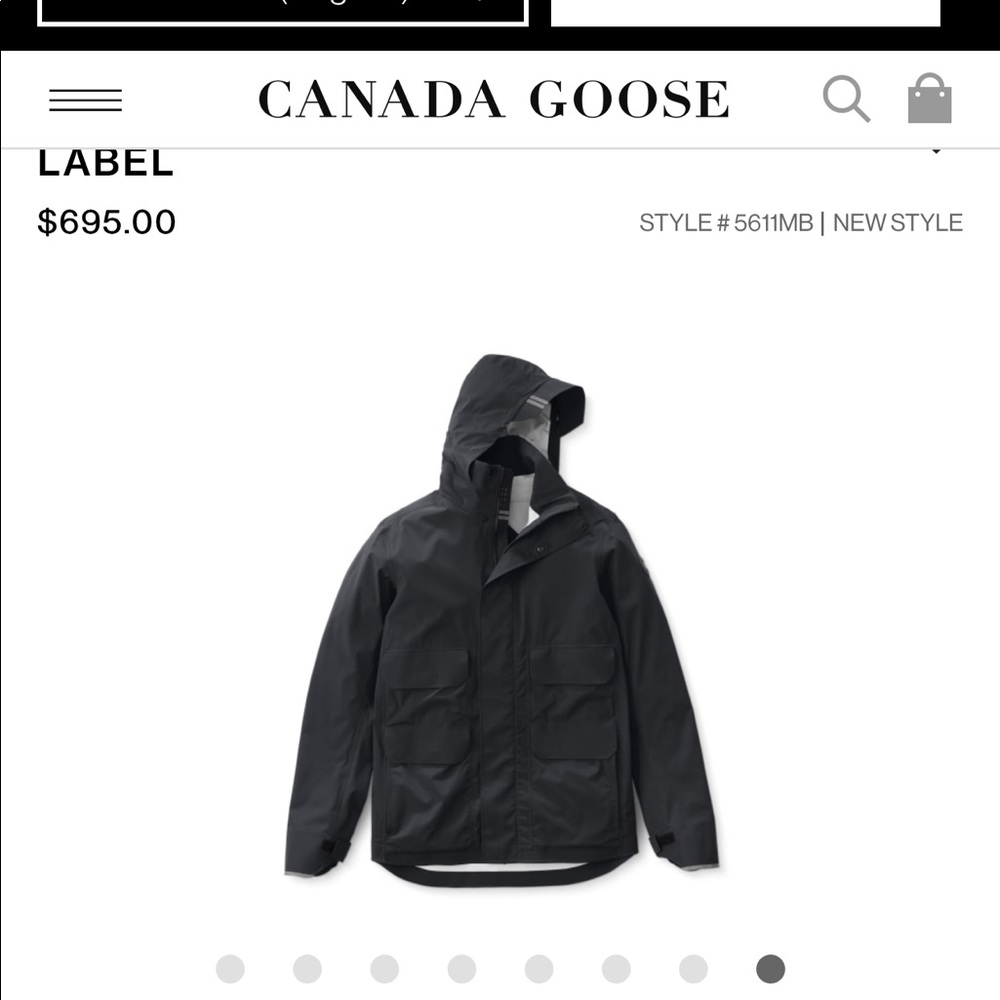 Canada goose